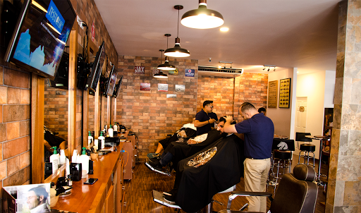 Hairdressing shops in Managua