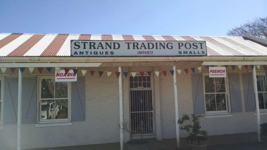 Strand Trading Post Antiques