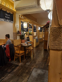 Atmosphère du Restaurant de nouilles (ramen) Kiwamiya Ramen à Boulogne-Billancourt - n°18