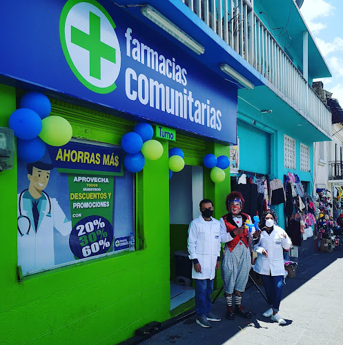 FARMACIAS COMUNITARIAS REISA