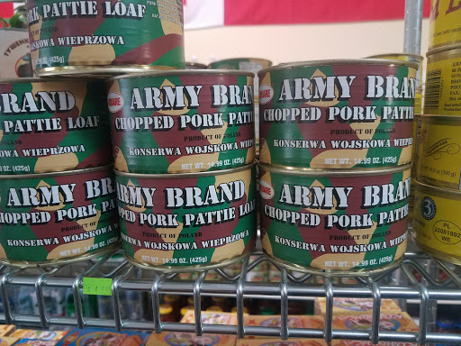 Gourmet Grocery Store «European Grocery Market- Russian Food», reviews and photos, 178 Boggs Ave S # B, Virginia Beach, VA 23452, USA