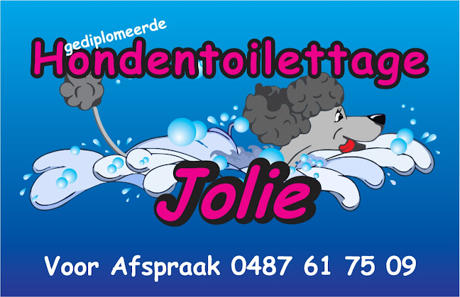 Hondentoilettage Jolie - Gent