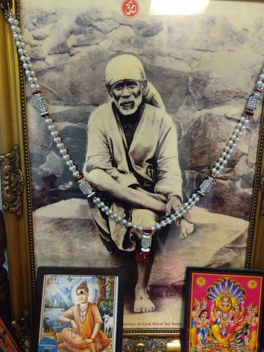 Hindu Temple «Shirdi Sai Cultural and Community Center», reviews and photos, 465 Lincoln Hwy, Iselin, NJ 08830, USA