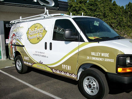 Sign Shop «Sierra Signs & Services», reviews and photos, 1745 N Greenfield Rd, Mesa, AZ 85205, USA