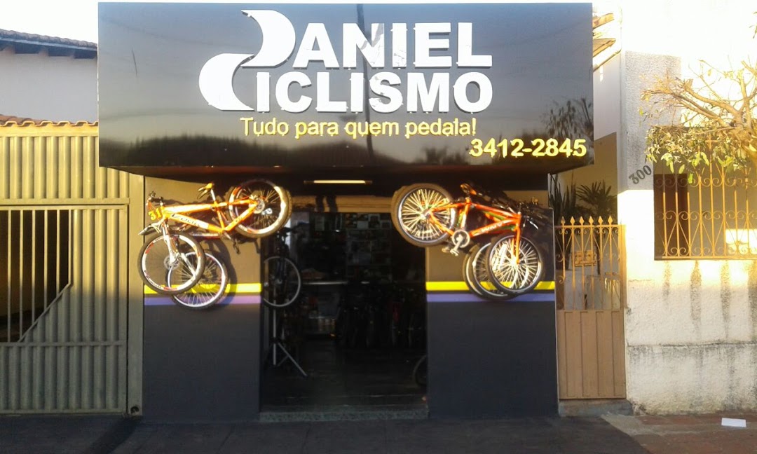 DANIEL CICLISMO