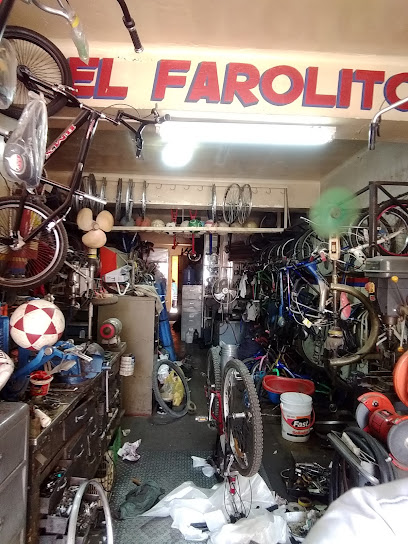 Taller El Farolito - Reparación Y Repuestos De Bicicleta