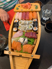 Sushi du Restaurant japonais Kanazawa à Saint-Malo - n°12