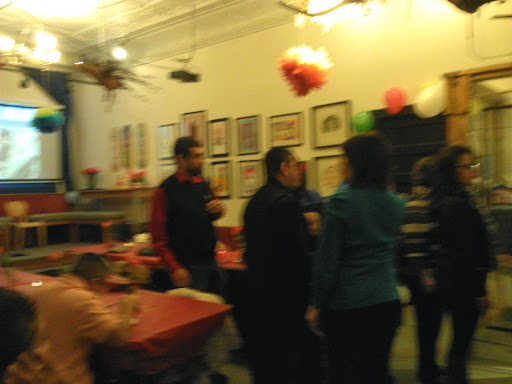 Coffee Shop «La Catrina Cafe», reviews and photos, 1011 W 18th St, Chicago, IL 60608, USA