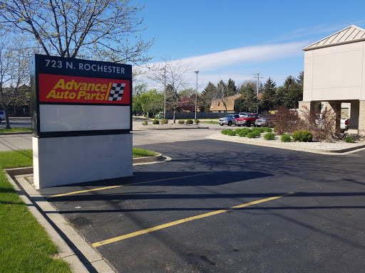 Auto Parts Store «Advance Auto Parts», reviews and photos, 723 N Rochester St, Mukwonago, WI 53149, USA