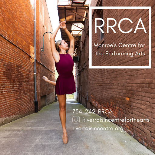 Performing Arts Theater «River Raisin Centre for the Arts», reviews and photos, 114 S Monroe St, Monroe, MI 48161, USA