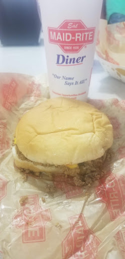 Restaurant «Maid-Rite», reviews and photos, 902 A Ave W, Oskaloosa, IA 52577, USA
