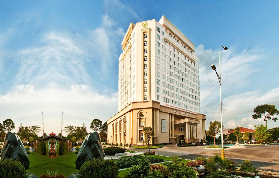 Khách sạn Tân Sơn Nhất Sài Gòn