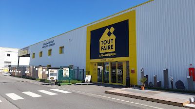Tout Faire AJI matériaux à Janze