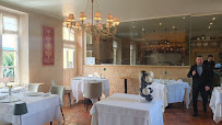 Atmosphère du Château d'Origny - Chambres d'Hôtes et Restaurant Gastronomique à Ouches - n°12
