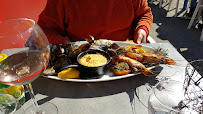 Plats et boissons du Restaurant de poisson La Salinoise à Hyères - n°13