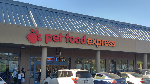 Pet Supply Store «Pet Food Express», reviews and photos, 631 Broadway, Millbrae, CA 94030, USA