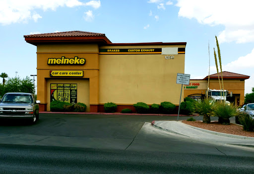 Auto Repair Shop «Meineke Car Care Center», reviews and photos, 1860 E Serene Ave, Las Vegas, NV 89123, USA