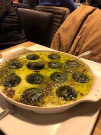 Escargot du Restaurant français Brasserie Le Gaulois à Reims - n°13