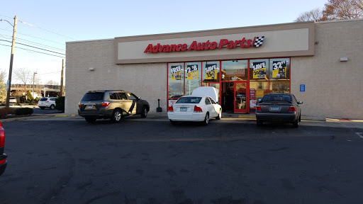 Auto Parts Store «Advance Auto Parts», reviews and photos, 443 New Park Ave, West Hartford, CT 06110, USA