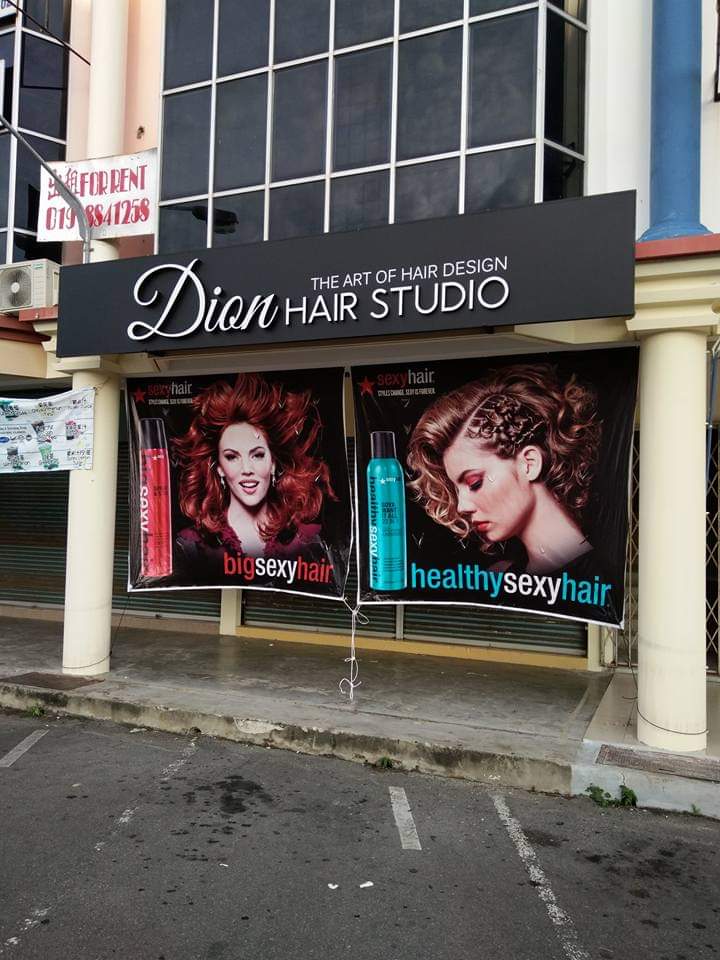 Dion Hair Studio