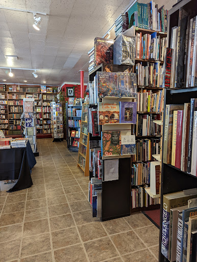 Book Store «Firefly Bookstore», reviews and photos, 271 W Main St, Kutztown, PA 19530, USA