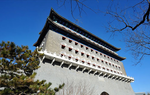 Beijing Ming City Wall Ruins Park