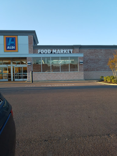 Supermarket «ALDI», reviews and photos, 6626 Goodman Rd, Olive Branch, MS 38654, USA