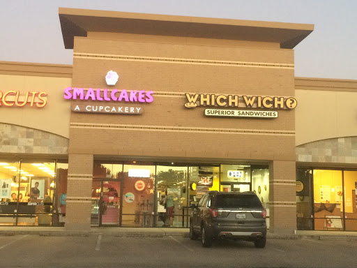 Smallcakes Memorial, 1531 Eldridge Pkwy #130, Houston, TX 77077, USA, 