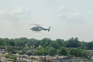 Mercy Hospital Medical Center Private Heliport image
