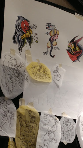 Tattoo Shop «Under the Needle», reviews and photos, 2118 2nd Ave, Seattle, WA 98121, USA