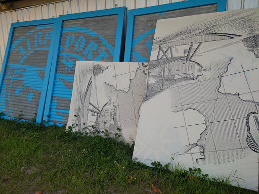 American Restaurant «Airport Restaurant & Gin Mill», reviews and photos, 1120 Airport Terminal Dr, DeLand, FL 32724, USA