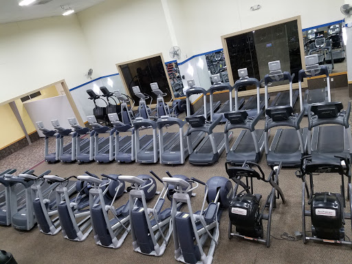 Gym «Healthtrax Fitness & Wellness», reviews and photos, 842 Clark Ave, Bristol, CT 06010, USA