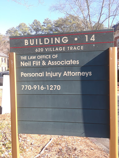 Paralegal Services Provider «Neil Flit & Associates», reviews and photos