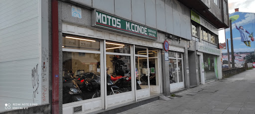Motos M.Conde