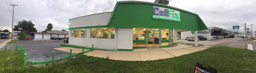 Electronics Repair Shop «Cell Fix Inc», reviews and photos, 8601 N Florida Ave, Tampa, FL 33604, USA