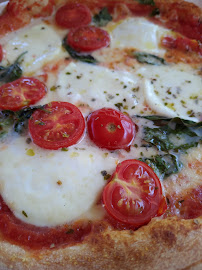 Pizza du Restaurant italien Cheer Mamma à Cannes - n°2