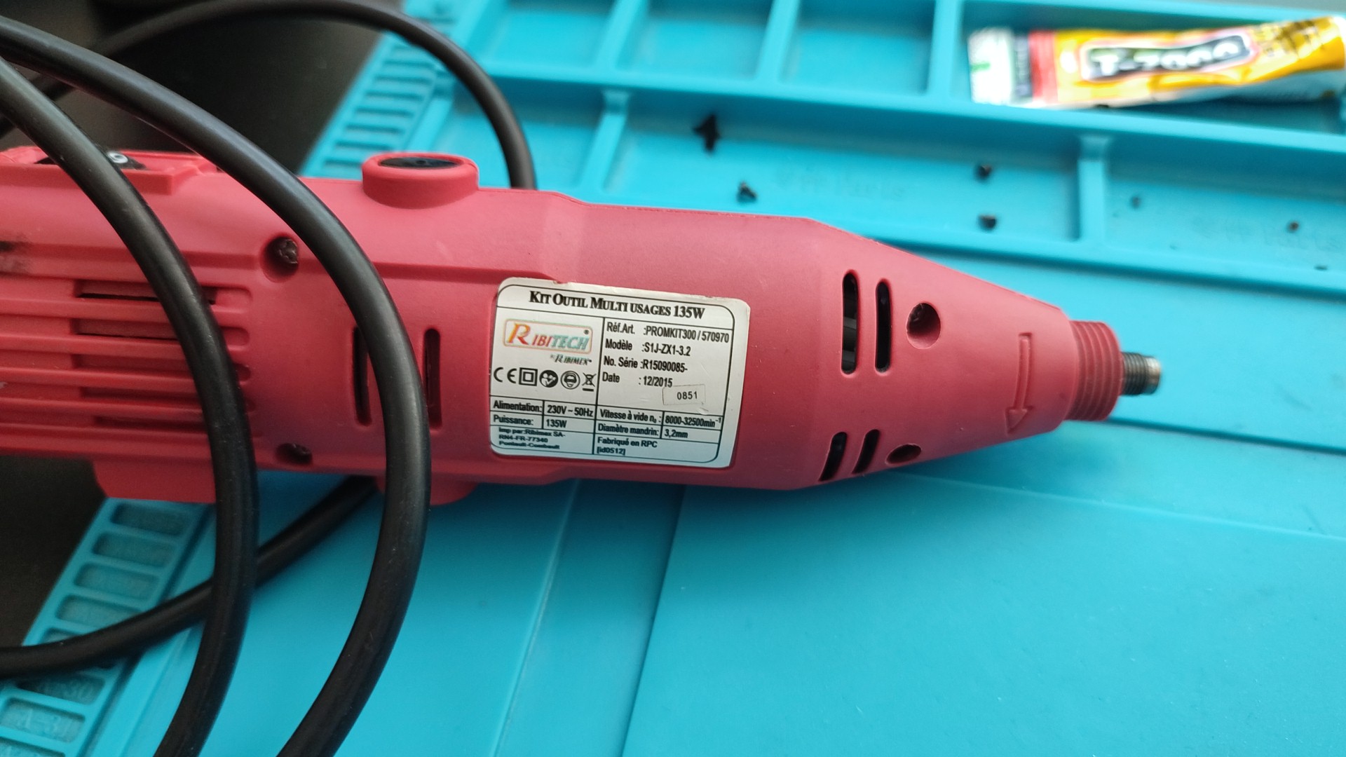 Photo n° 1 de l'avis de Tristan.r fait le 09/05/2022 à 10:59