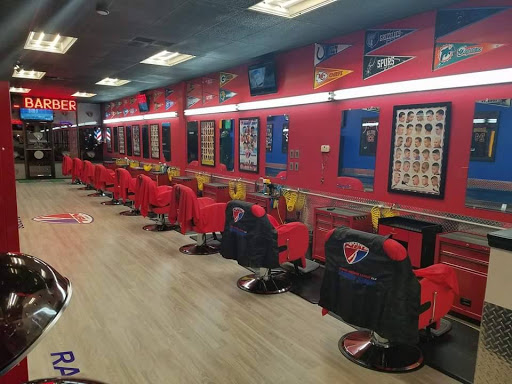 Barber Shop «National Barbers League Barber Shop», reviews and photos, 9039 W Broad St, Henrico, VA 23294, USA