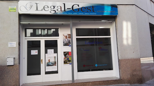 Legal Gest, Advocats Av. de la Pau, 43, 08470 Sant Celoni, Barcelona, España