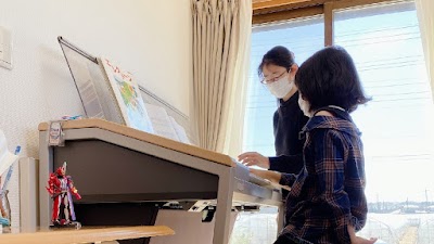 エレクトーン&ピアノやまぐち音楽教室
