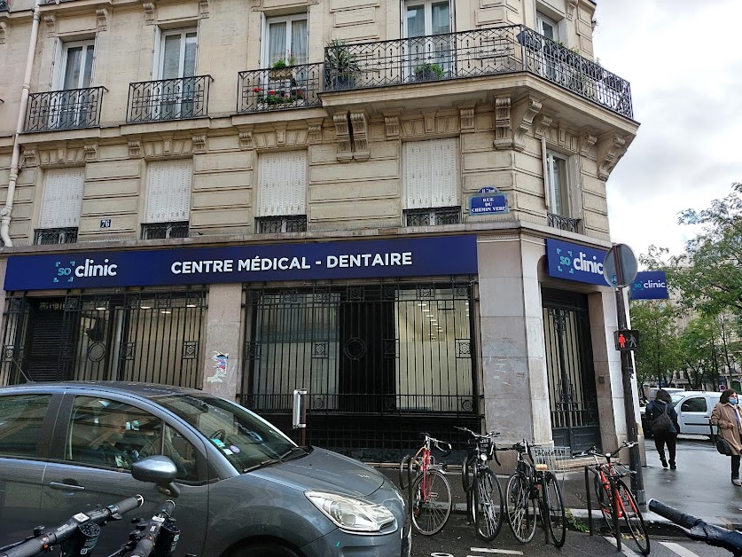 So Clinic Parmentier à Paris