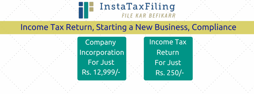 Insta Tax Filing