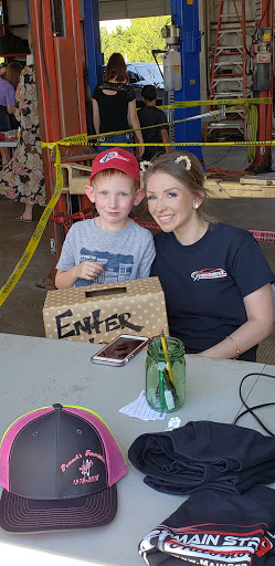 Auto Repair Shop «Main Street Elite Automotive Repair», reviews and photos, 704 N Main St, Cleburne, TX 76033, USA