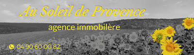 Au Soleil De Provence à Orange
