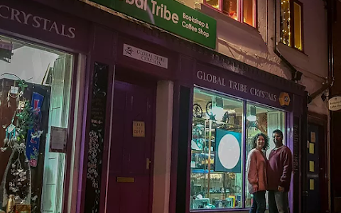 Global Tribe Crystals, Bookshop and Coffee shop image
