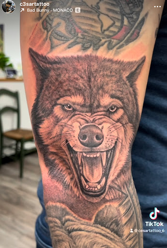 Explore kc chiefs tattoo ideas, creative tattoo ideas in Manchester, available at Electric Avenue Tattoos