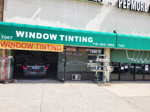 NY Window Tinting Nationwide Auto Painting image 1