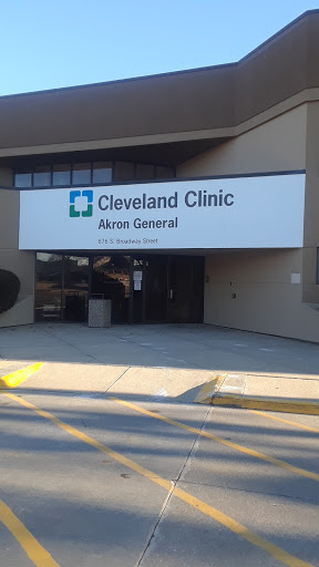 Cleveland Clinic Akron General Akron Health Center