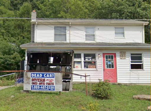 Myers Used Automobile Parts, 50 Paradise Rd, Duncannon, PA 17020, USA, 