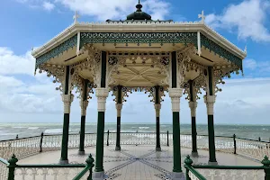 Brighton Beach Bandstand image